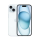 Smartfon APPLE iPhone 15 256GB  Niebieski MTP93PX/A